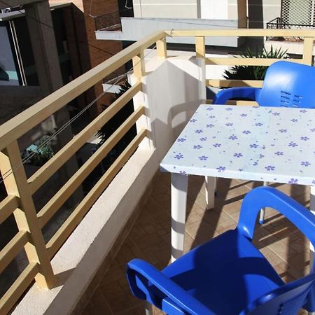 Eduart Apartments Sarandë Exterior foto