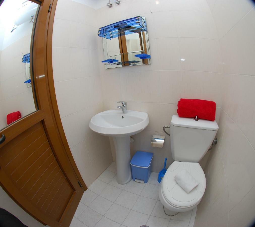 Eduart Apartments Sarandë Exterior foto